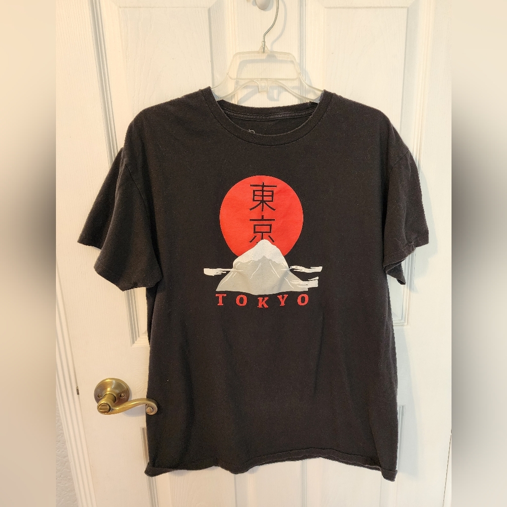 Black Tokyo t-shirt